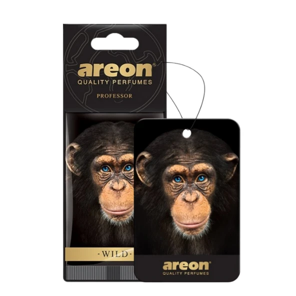 Areon Wild Professor Oto Araç Kokusu ürün görseli