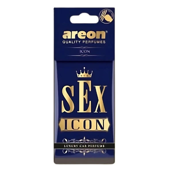 Areon Sex Icon Oto Araç Kokusu ürün görseli