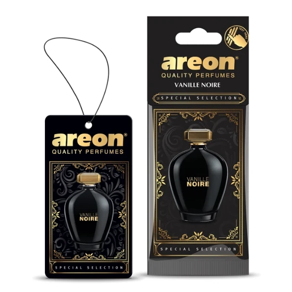 Areon Special Selection Vanille Noire For Him Oto Araç Kokusu ürün görseli