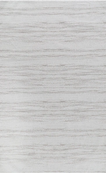 Kreasyon Halı Yolluk Halısı 100x200 Nevv NV003 Beyaz
