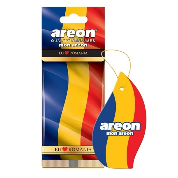 Areon Mon Romania Oto Araç Kokusu ürün görseli