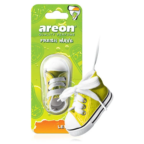 Areon Fresh Wave Lemon Oto Araç Kokusu ürün görseli