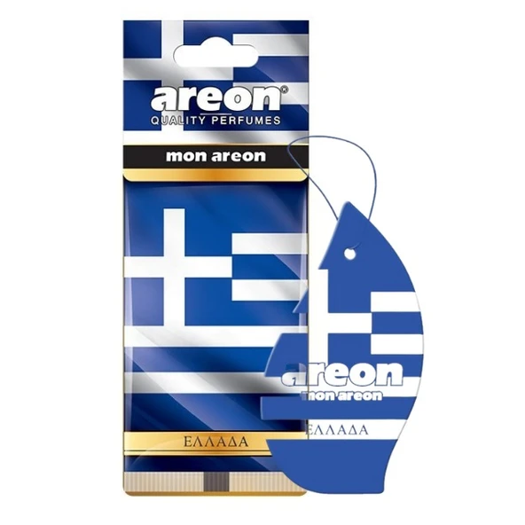 Areon Mon Greece Oto Araç Kokusu - 1