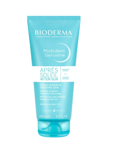 Bioderma Photoderm After Sun 200 ml
