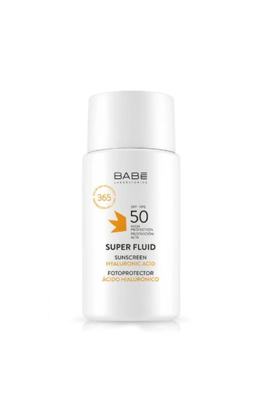 Babe Super Fluid 50 ml 50 Faktör Güneş Kremi - 2