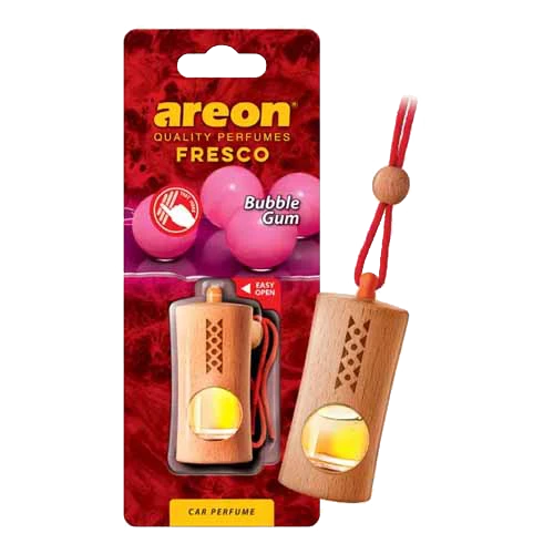 Areon Fresco On-off Regular Bubble Gum Oto Araç Kokusu ürün görseli
