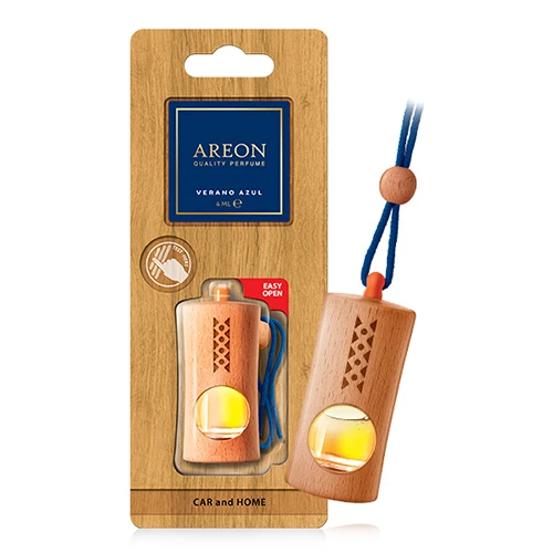 Areon Fresco On-off Premium Verano Azul Oto Araç Kokusu - 1