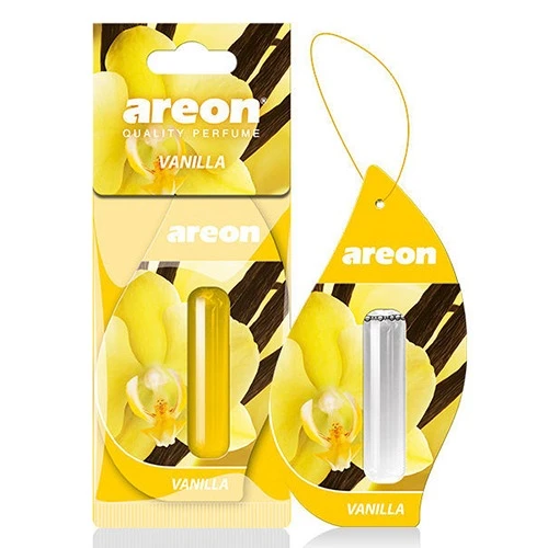Areon Liquid 5 Ml Vanilla Oto Araç Kokusu ürün görseli