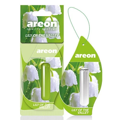 Areon Liquid 5 Ml Lily Of The Valley Oto Araç Kokusu ürün görseli