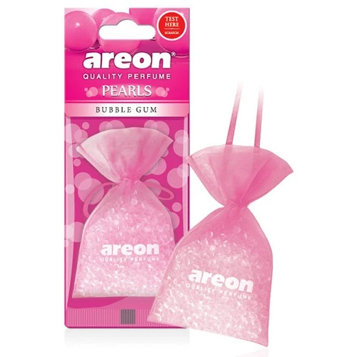 Areon Pearls Bubble Gum Oto Araç Kokusu ürün görseli