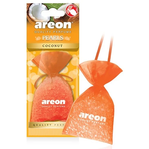 Areon Pearls Coconut Oto Araç Kokusu ürün görseli