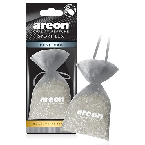 Areon Pearls Sport Lux Platinum Oto Araç Kokusu ürün görseli