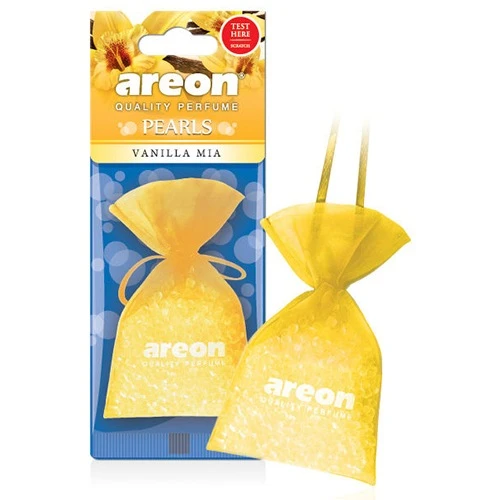 Areon Pearls Vanilla Mia Oto Araç Kokusu ürün görseli