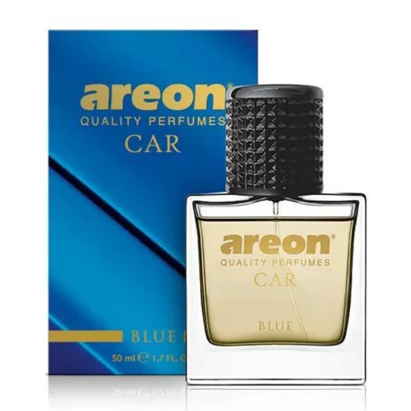 Areon Car Perfume 50 Ml Blue Oto Araç Parfümü ürün görseli