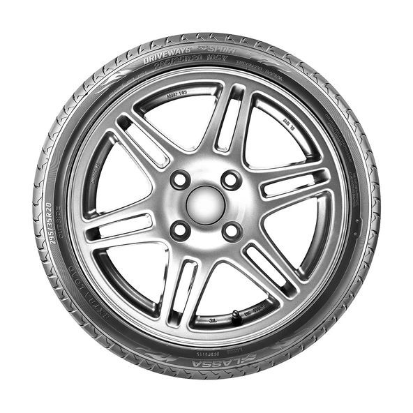 Lassa Driveways 195/45R16 84V XL (Üretim Tarihi: 2025) - 2