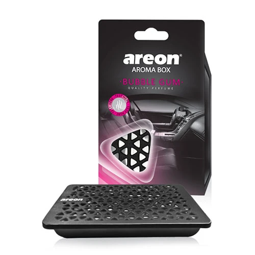Areon Aroma Box Bubble Gum Bardaklik Oto Araç Kokusu ürün görseli