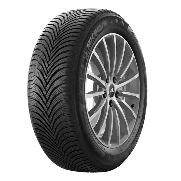 Michelin Alpin 5 ZP * MOE 225/55R17 97H M+S 3PMSF (Üretim Tarihi: 2024)