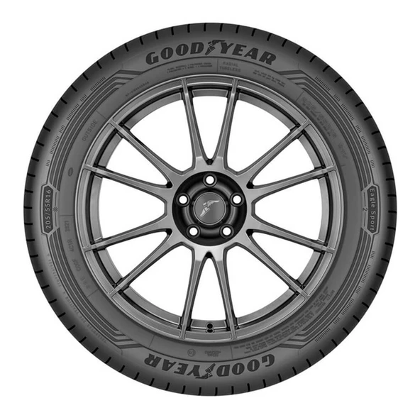 Goodyear Eagle Sport 2 195/65R15 91V (Üretim Tarihi: 2025) - 2