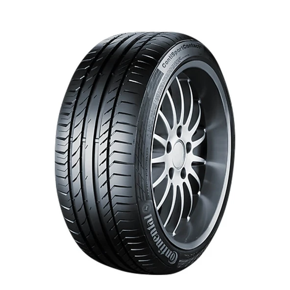 Continental ContiSportContact 5 MO 225/45R17 91W FR (Üretim Tarihi: 2025)