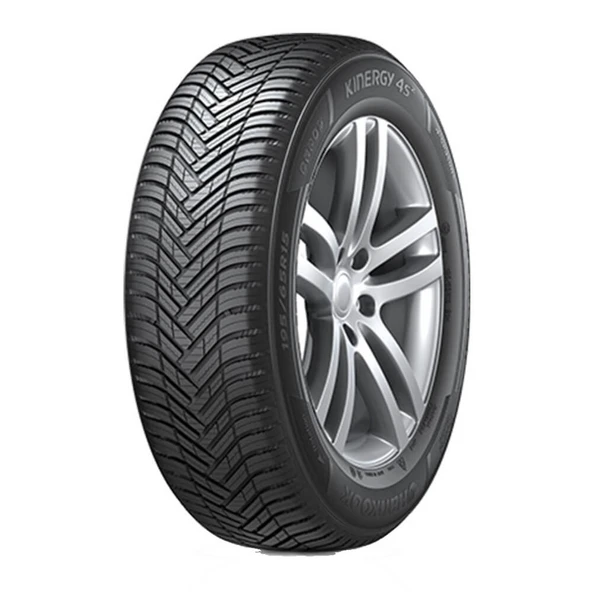 Hankook Kinergy 4S2 H750 205/55R17 95V XL M+S 3PMSF (Üretim Tarihi: 2024)