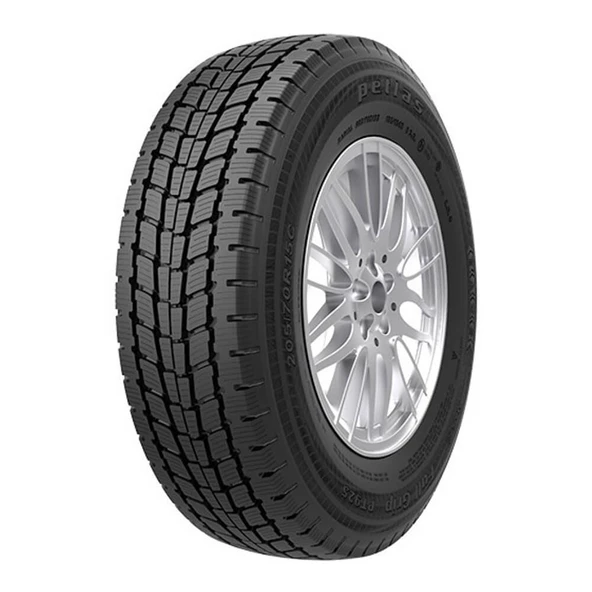 Petlas Fullgrip PT925 205/75R16C 110/108R M+S 3PMSF 8PR (Üretim Tarihi: 2024)