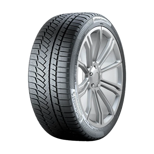 Continental WinterContact TS 850P SSR * MOE 245/45R18 100V XL M+S 3PMSF FR (Üretim Tarihi: 2024)