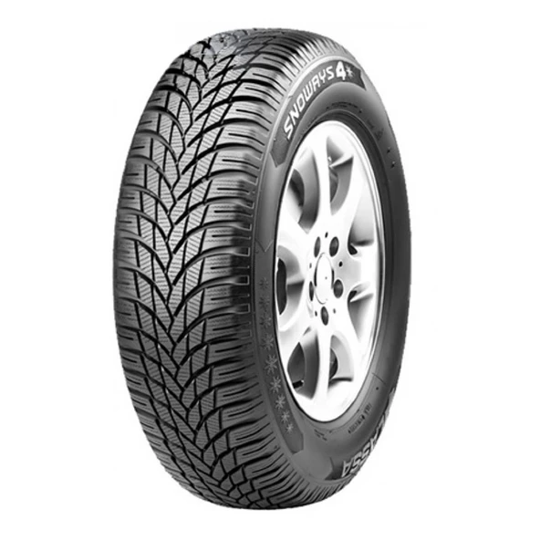 Lassa Snoways 4 165/70R14 85T XL M+S 3PMSF (Üretim Tarihi: 2024)