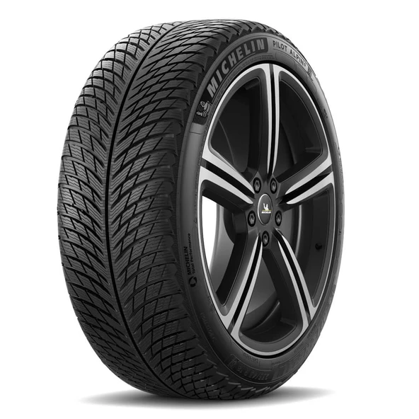 Michelin Pilot Alpin 5 ZP 225/50R17 98H XL M+S 3PMSF (Üretim Tarihi: 2024)