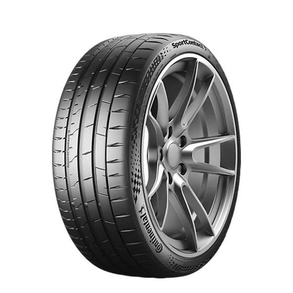 Continental SportContact 7 225/40R19 93Y XL FR (Üretim Tarihi: 2024)