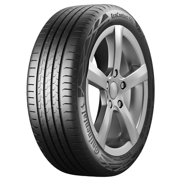 Continental EcoContact 6Q MO 235/60R18 103W (Üretim Tarihi: 2024)