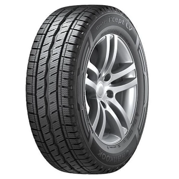 Hankook Winter i'cept LV RW12 225/65R16C 112/110R M+S 3PMSF 8PR (Üretim Tarihi: 2024)