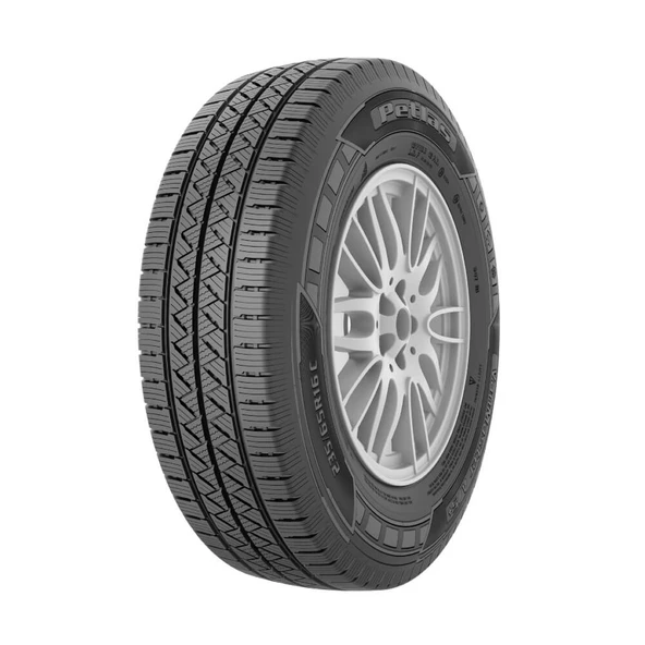 Petlas Vanmaster A/S+ 155R13C 90/89R 8PR (Üretim Tarihi: 2024)