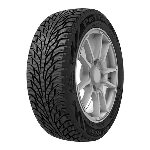 Petlas Glacier W661 205/55R16 91T M+S 3PMSF (Üretim Tarihi: 2023)