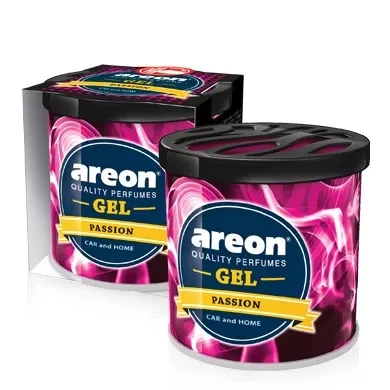 Areon Gel Can Passion Bardaklik Oto Araç Kokusu ürün görseli