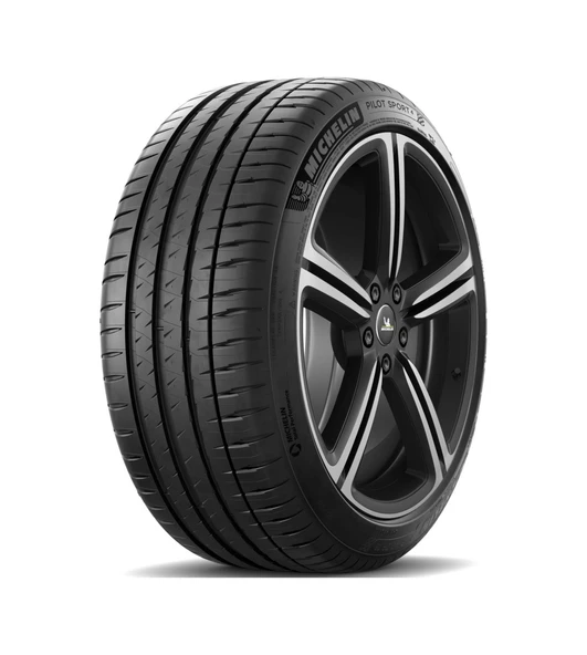 Michelin Pilot Sport 4 ZP 255/35R19 96Y XL ( Üretim Yılı: 2025 )