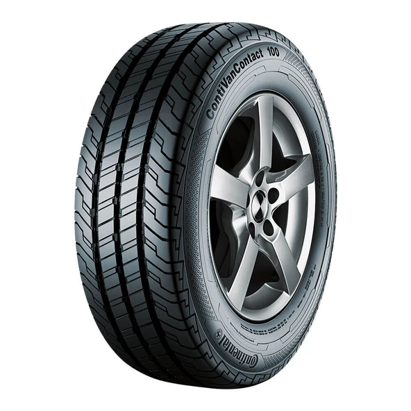 Continental ContiVanContact 100 225/75R16C 118/116R (Üretim Tarihi: 2024)