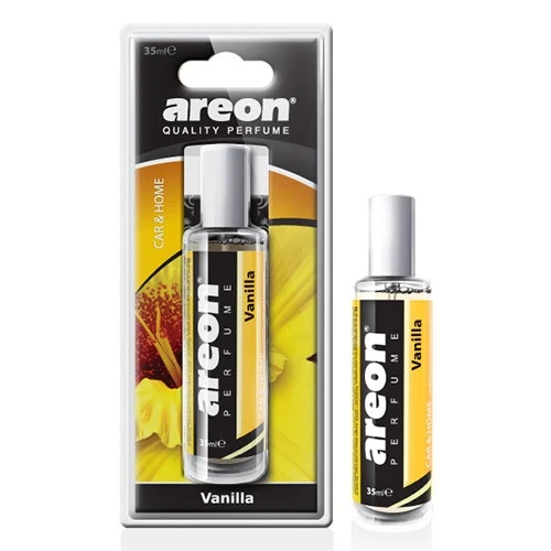 Areon 35 Ml Blister Vanilla Oto Araç Spreyi ürün görseli