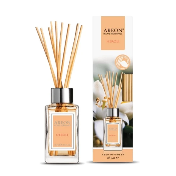 Areon Classic Neroli 85 Ml Bambu Çubuklu Oda Kokusu - 1