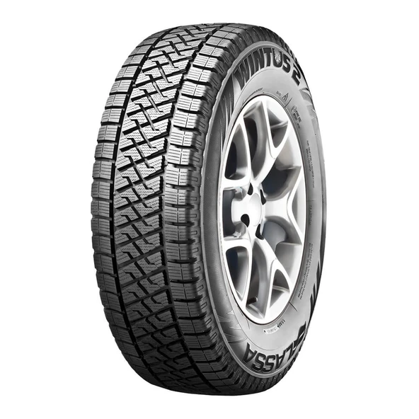 Lassa Wintus 2 195R14C 106/104R M+S 3PMSF 8PR (Üretim Tarihi: 2024)