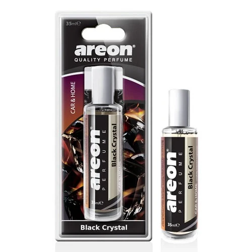 Areon 35 Ml Blister Black Crystal Oto Araç Spreyi - Kopyala ürün görseli