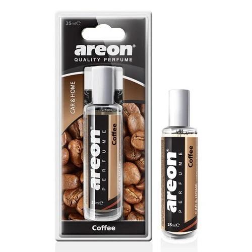 Areon 35 Ml Blister Coffee Oto Araç Spreyi ürün görseli