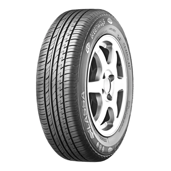 Lassa Greenways 185/60R14 82H (Üretim Tarihi: 2025)