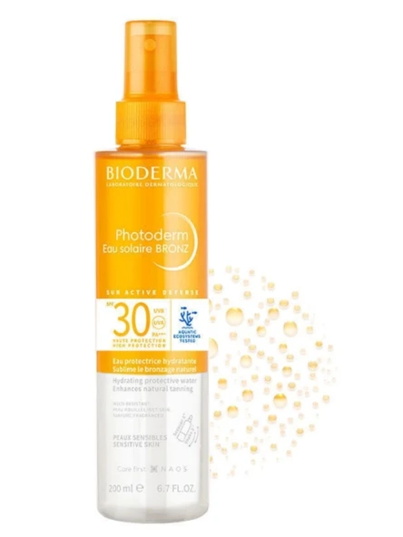 Bioderma Photoderm Bronz Sun Protective SPF30+ 200 ml - 2