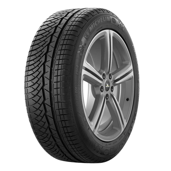 Michelin Pilot Alpin PA4 ZP * 225/55R17 97H GRNX M+S 3PMSF (Üretim Tarihi: 2024)
