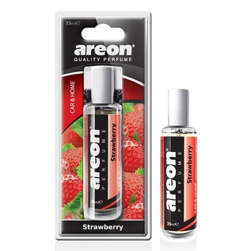 Areon 35 Ml Blister Strawberry Oto Araç Spreyi ürün görseli