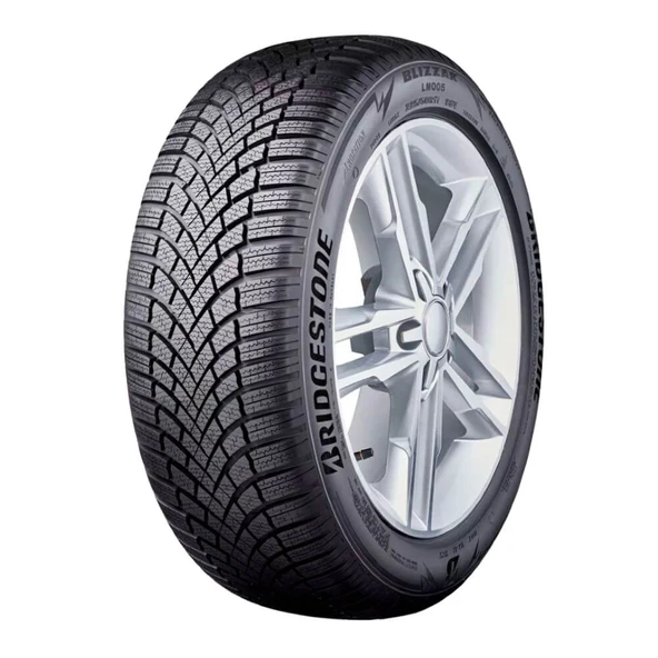 Bridgestone Blizzak LM005 255/45R19 104V XL M+S 3PMSF (Üretim Tarihi: 2024)