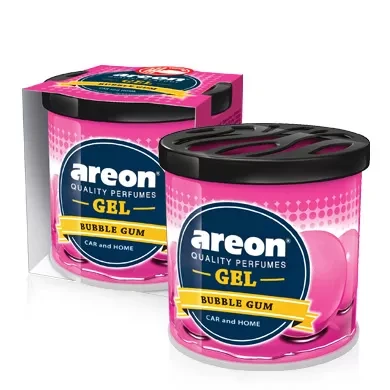 Areon Gel Can Bubble Gum Bardaklik Oto Araç Kokusu ürün görseli