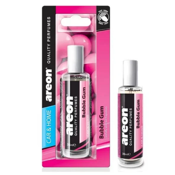 Areon 35 Ml Bubble Gum Oto Araç Spreyi ürün görseli