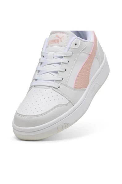 PUMA ERKEK REBOUND V6 LOW SPOR AYAKKABI 39232850 - 5