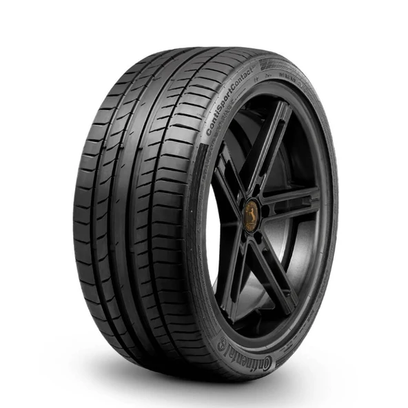 Continental ContiSportContact 5P N0 275/45R20 110Y XL FR (Üretim Tarihi: 2025)